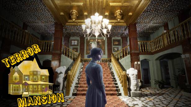 Terror Mansion смотреть онлайн