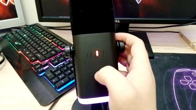 ЭТО ЛУЧШИЙ БЮДЖЕТНЫЙ МИКРОФОН | FIFINE AmpliGame AM8 | ОБЗОР смотреть онлайн