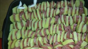Картошка в духовке Невероятно вкусно