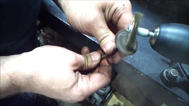 1.8-2.0TSI Удаление нагара в ГБЦ смотреть онлайн