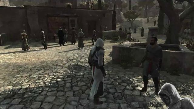 Прохождение Assassin's Creed [Часть 1 - Анимус] смотреть онлайн