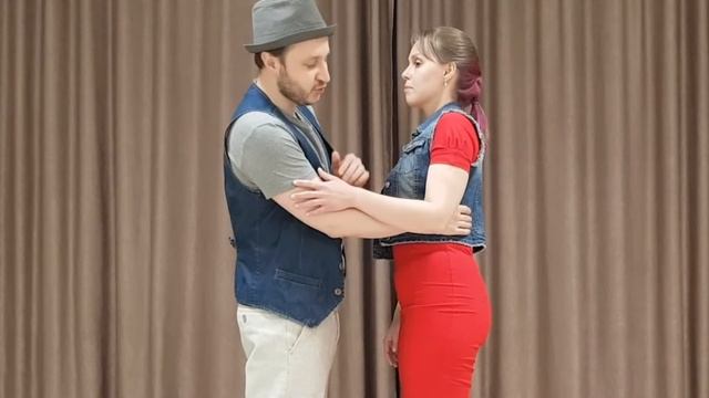 Как танцевать в паре? ч. 1. Ритм