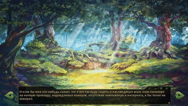 Бесконечное лето ~ Прохождение [серия 17] Рут Слави смотреть онлайн