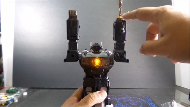 Cloud 9 W01B Black QUAKEBLAST TRANSFORMER BLACK VERSION Shackwave Galactic man shockwave review смотреть онлайн