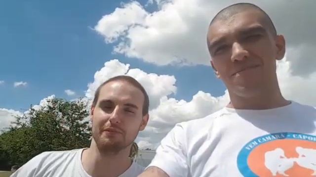 Latino Capoeira Vlog_4 (vystúpenia , prezentácie capoeiry) смотреть онлайн