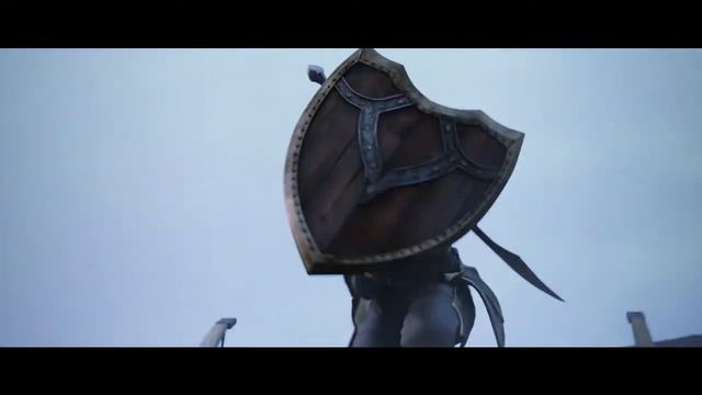 The Elder Scrolls Online - Alliance Cinematic Trailer DE | games-magazin.de смотреть онлайн