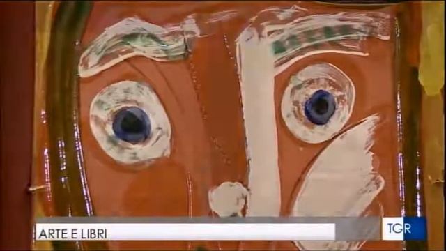 Mostra Picasso Castiglione del Lago смотреть онлайн