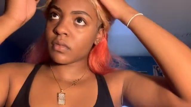 DYING MY HAIR RED B/C I REACT BASED PFF OF EMOTION! смотреть онлайн