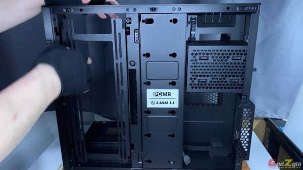 Lian Li O11 Vision - Case Details