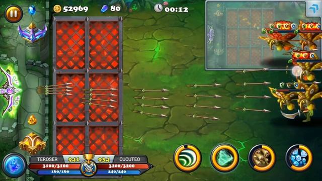 КАК ПОЛУЧИТЬ ЛУК БОГА? ЭТОМУ ЛУКУ НЕТ РАВНЫХ В СКОРОСТИ СТРЕЛЬБЫ - Defender 3 смотреть онлайн