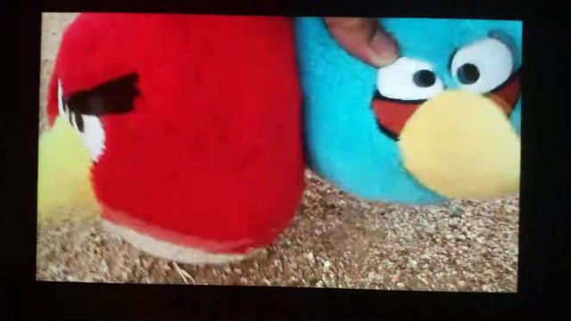 Angry Birds: Season Greedings (Plush Remake Christmas Special) смотреть онлайн