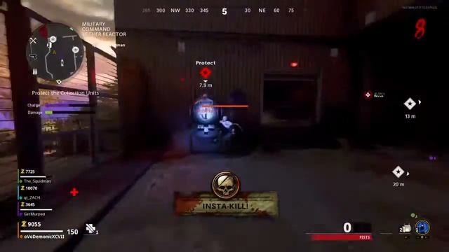 Black Ops Cold War Zombies - Firebase Z DLC 1 Gameplay (First Impressions) смотреть онлайн