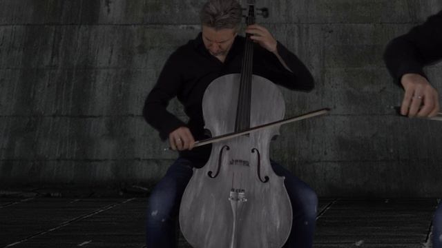 Toxicity - System of a Down - Cello Cover смотреть онлайн