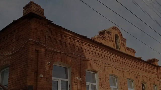 Жилой дом, ул. Горького, 123