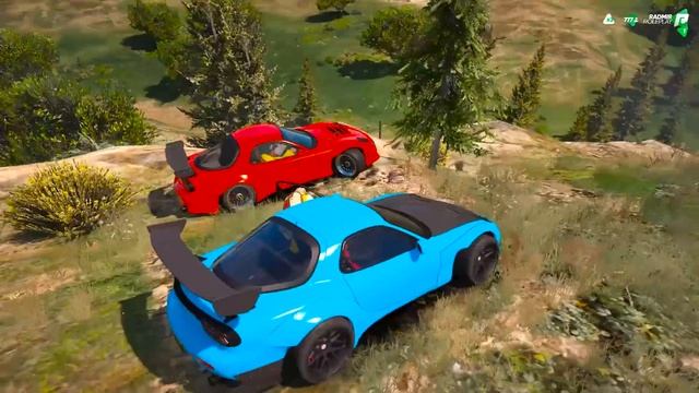 ВЛАД А4 РАЗДЕЛ РИВИ А4 В ГТА 5 МОДЫ! ОБЗОР МОДА В GTA 5! ВИДЕО ГТА ИГРЫ MODS RADMIR GTA 5 смотреть онлайн