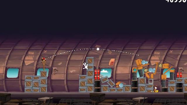 Angry Birds Rio - Серия 10 - Самолёт смотреть онлайн