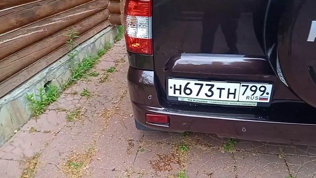 УАЗ Патриот с АКПП. Два года владения. Отзыв, расход топлива, неисправности. смотреть онлайн