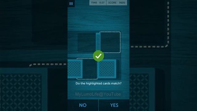 Lumosity Memory Match (Memory Game) - Brain Training Games app for iPhone, iOS and Android смотреть онлайн