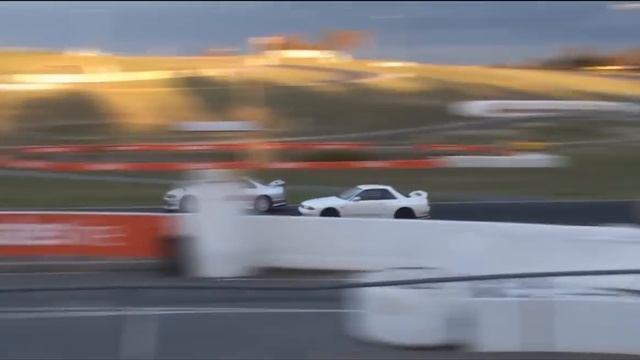 Powercruise 2011 - R33 GTR vs all. смотреть онлайн