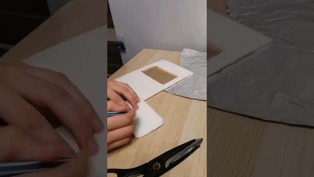 Делаем своими руками золотую кнопку YOUTUBE. Это реально! смотреть онлайн