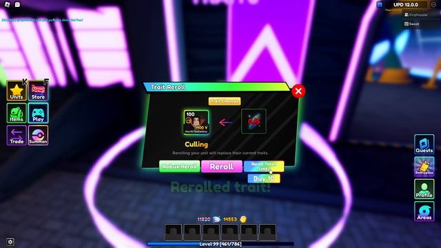 NOO WAYYYYYYYYYYYYY (Roblox Anime Adventures) смотреть онлайн