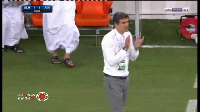 Al Ahli 2 Vs 2 Al Ain смотреть онлайн