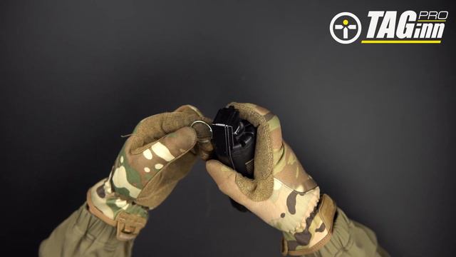 FBG6 - Training pyrotechnical flashbang hand grenade by TAGinn. смотреть онлайн