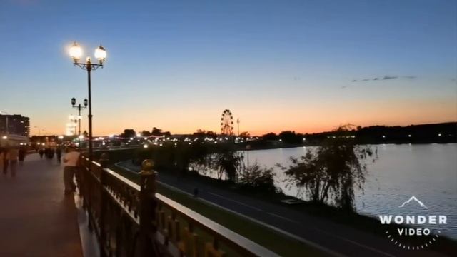 Прогулка по Пензе смотреть онлайн