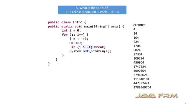 Java Code Puzzle and Debugging for Beginners - Part 1 смотреть онлайн