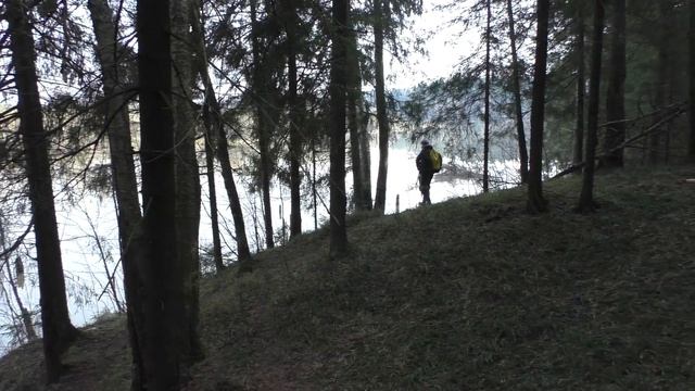 ⛺ ПВД на Морозовский пруд / ? Розовый туалет в лесу / Поход выходного дня / пвд смотреть онлайн