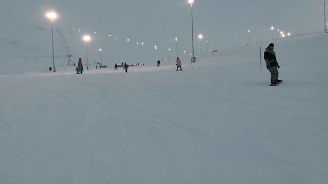 БигВуд - Большой Вудъявр, Кировск Хибины (BigWood) 2021