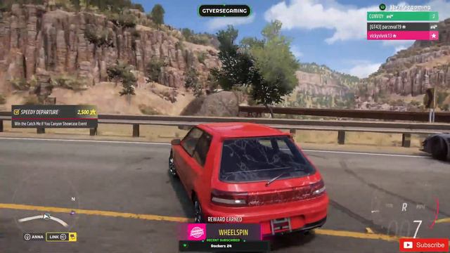 Forza Horizon 5 Tamil stream | #forzahorizon5 #roadto500sub | !discord смотреть онлайн