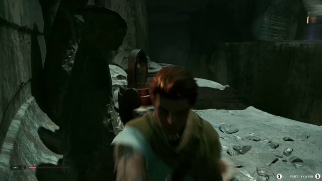 STAR WARS JEDI: Fallen Order Прохождение #2 ➤ СИЛА ДЖЕДАЯ смотреть онлайн