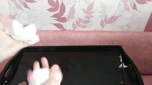 Как сделать пушистый слайм? 😍🕶️ смотреть онлайн