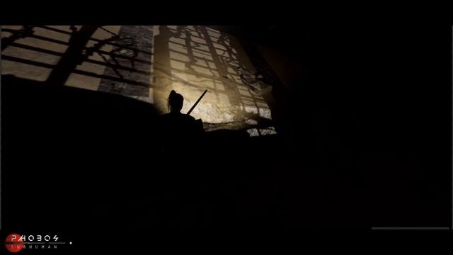 Phobos Subhuman - [WIP] Underground Gameplay смотреть онлайн