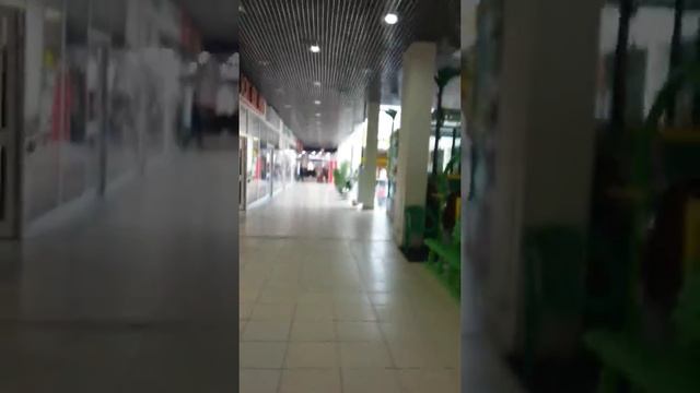 Москва Боровское шоссе 6 ТРЦ Солнечный рай вход в объект