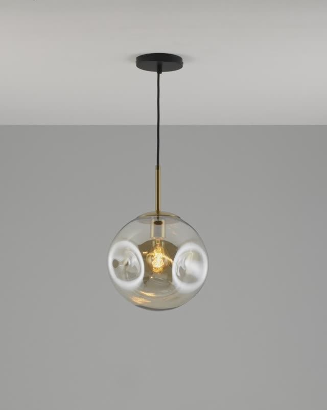 Подвесной светильник Moderli V2081-P Amo смотреть онлайн