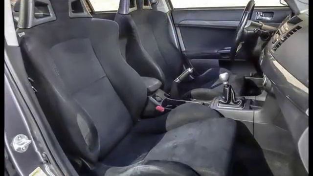 2008 Mitsubishi Lancer Evolution GSR Used Cars - Chicago,IL - 2017-03-10