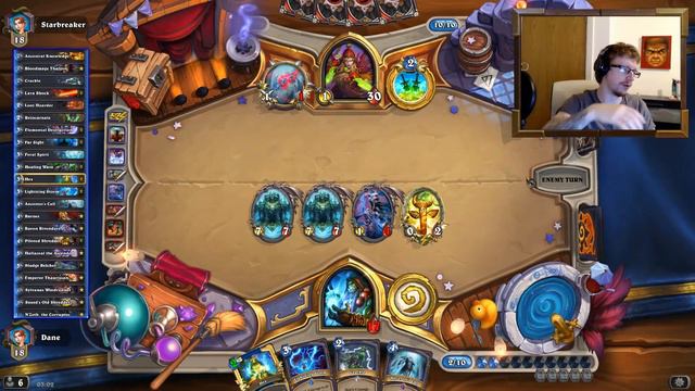 Hearthstone: Reasons To Play Sneeds II смотреть онлайн