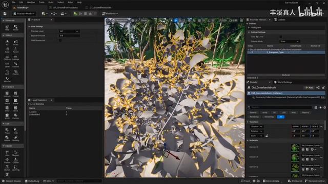 188 - Создание всех дочерних классов, пригодных для сбора урожая кустарников смотреть онлайн