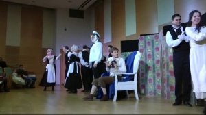 Уроки музыки. 3 класс. Урок 23. "Опера "Великан"