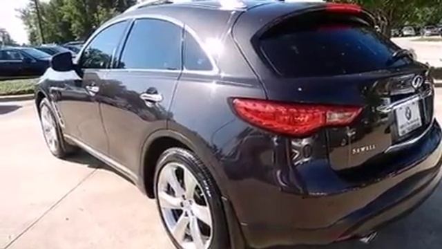 2011 Infiniti FX50 The Woodlands TX 77384 смотреть онлайн