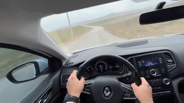 RENAULT MEGANE 4 ALDIK // İNCELEME POV SÜRÜŞ смотреть онлайн