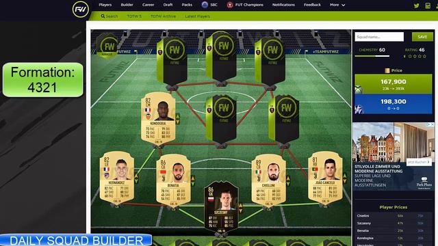 FIFA 19 1200K-1300K SQUAD BUILDER feat. BALE, GRIEZMANN, DYBALA - 1200K FUT CHAMPIONS TEAM смотреть онлайн