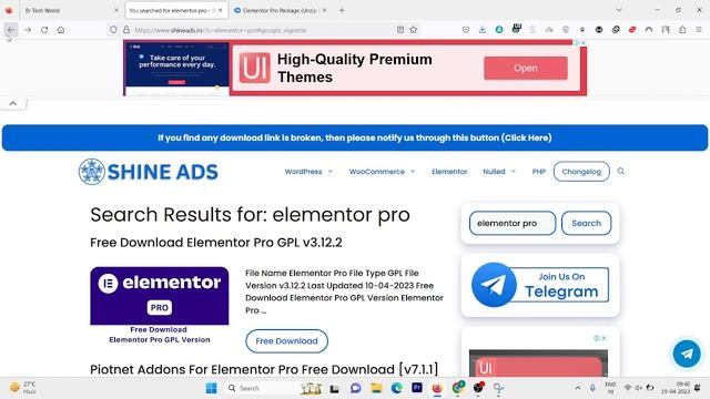 How To Get ANY Wordpress Plugins For FREE 2023 смотреть онлайн