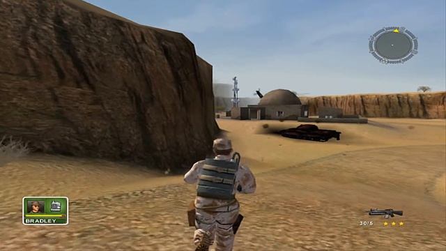Conflict:Desert Storm 1 - Mission - 1 смотреть онлайн