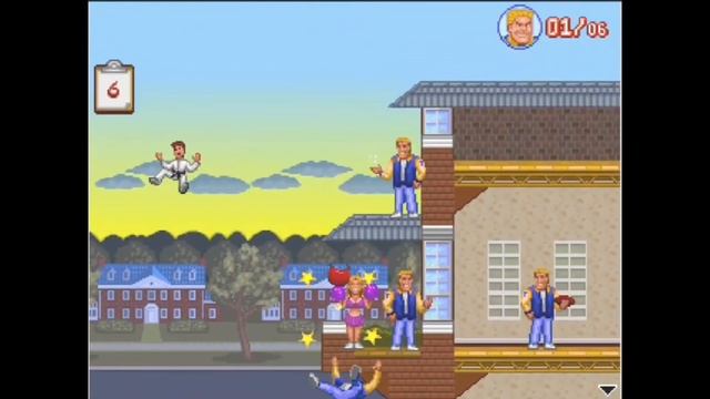 High School Party (Java Game) - LongPlay Completa смотреть онлайн