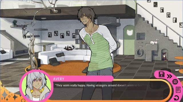 Hustle Cat Part 1: Gotta find a job... Cat's Paw, huh? смотреть онлайн