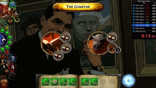 Valis2501 - Elder Sign Yig 13