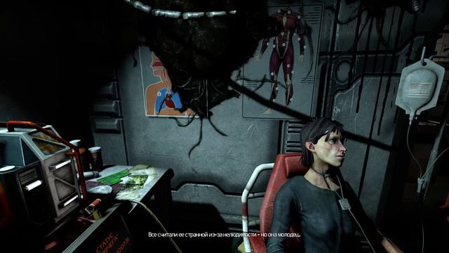 SOMA #14 - Site Tau, Site Alpha [Walkthrough PC HD] смотреть онлайн